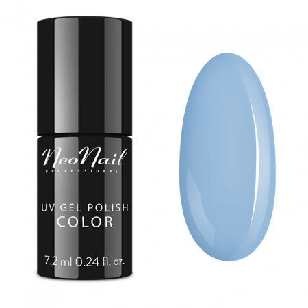 OJE SEMIPERMANENTE - Oja Semipermanenta Profesionala (Autonivelanta) NEONAIL - GENTLE BREEZE