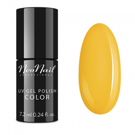 OJE SEMIPERMANENTE - Oja Semipermanenta Profesionala (Autonivelanta) NEONAIL - FIRST RAYS