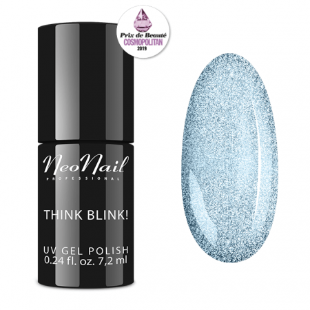 OJE SEMIPERMANENTE - Oja Semipermanenta Profesionala (Autonivelanta) NEONAIL - OCEAN DROPS