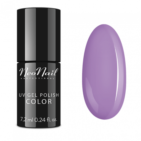 OJE SEMIPERMANENTE - Oja Semipermanenta Profesionala (Autonivelanta) NEONAIL - DELIGHTFUL FEELING