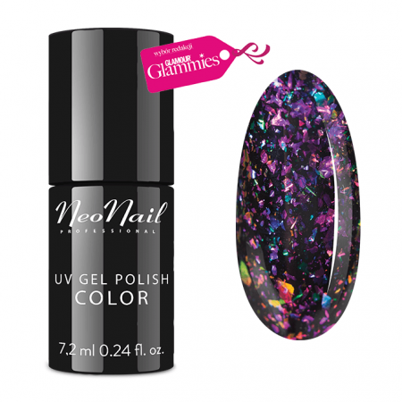 OJE SEMIPERMANENTE - Oja Semipermanenta Profesionala (Autonivelanta) NEONAIL - FALLING STAR