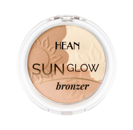 MACHIAJ TEN - Mini Paleta Multifunctionala SUN GLOW - DELICATE