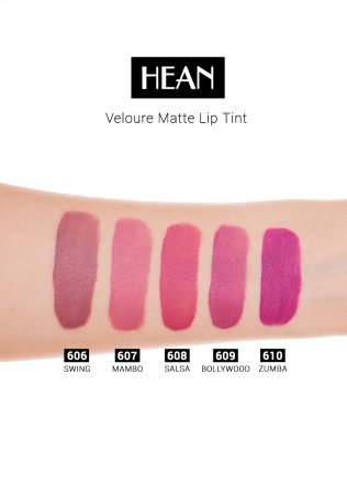 Ruj Lichid VELOURE MATTE - 609 - Bollywood [1]