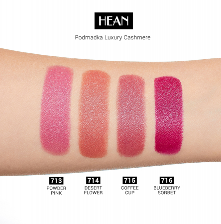 Ruj Luxury CASHMERE - Coffee Cup - 715 [1]