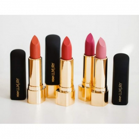 Ruj Luxury CASHMERE - Nude Rose - 703 [2]