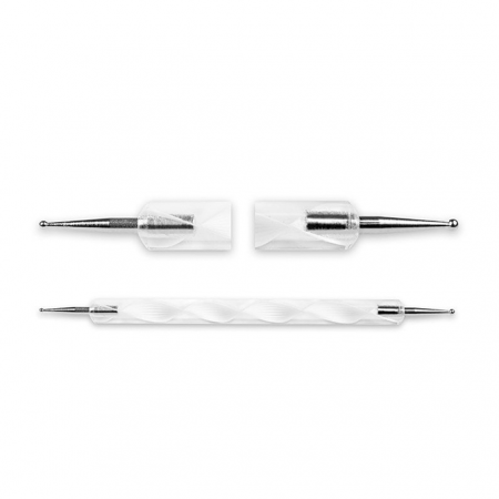 Instrument Punctator Decorare, Metalic - NEONAIL [1]