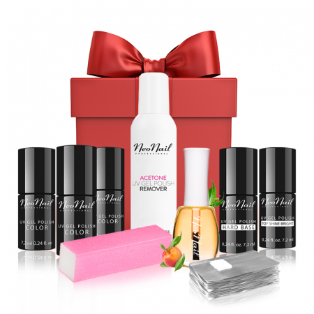 Set Cadou STARTER KIT NEONAIL (11 Produse) [1]