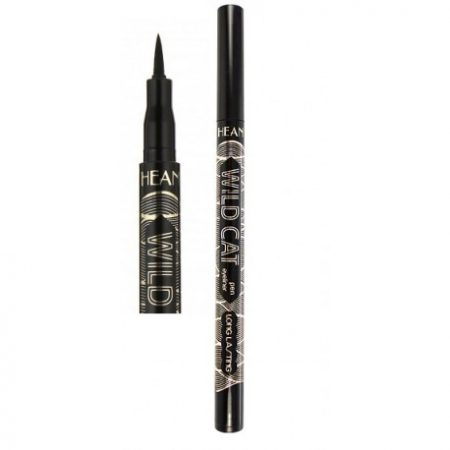 Eyeliner Stilou WILD CAT Long Lasting - Negru [1]