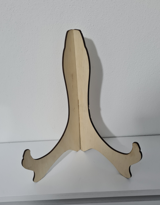 Suport tablou, copac, placa  28cm [1]