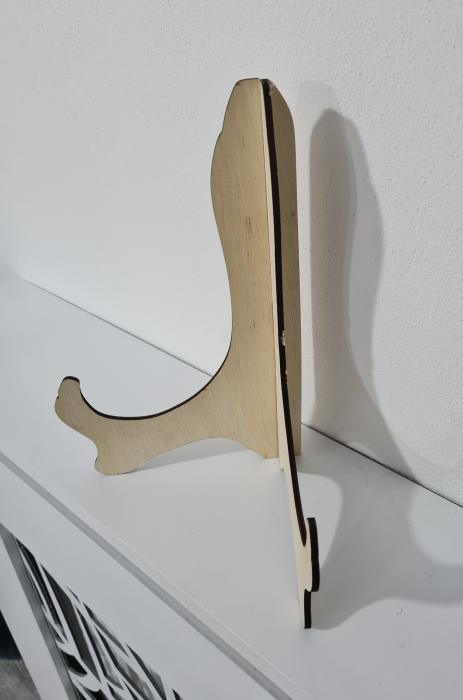 Suport tablou, copac, placa  28cm [3]