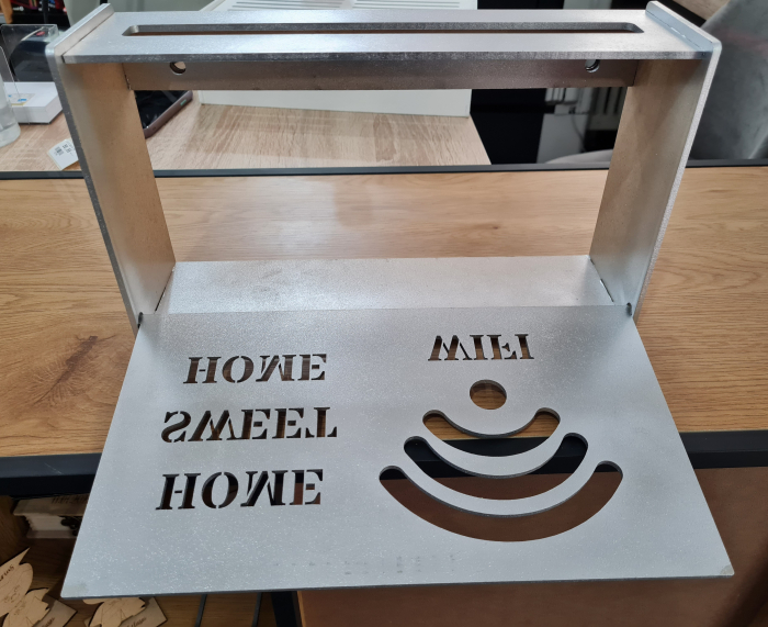 Cutie router wifi Home sweet home [3]