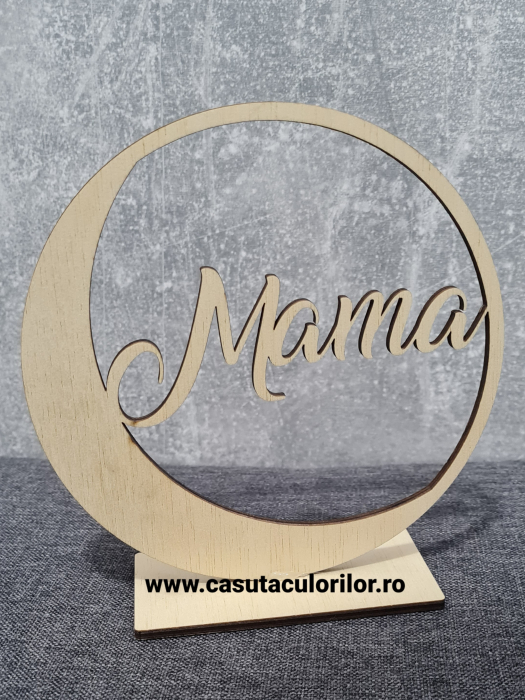 Cerc pentru flori cu text 15 cm [3]