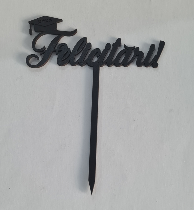 Topper absolvire Felicitari [1]