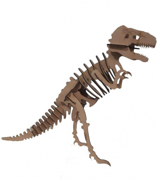 Puzzle 3D Dinozaur [1]