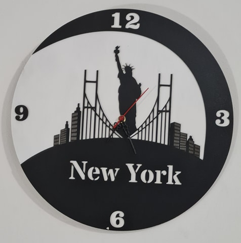 Ceas New York [1]
