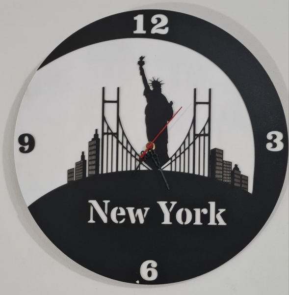 Ceas New York [2]