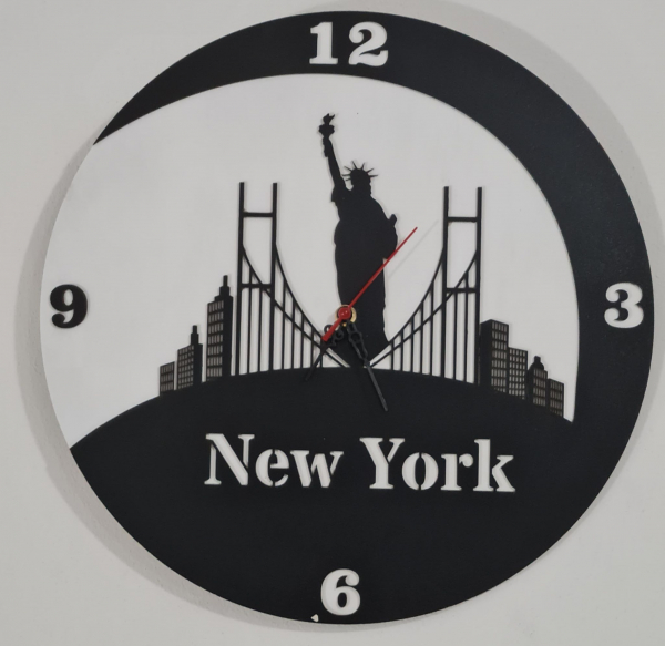 Ceas New York [3]