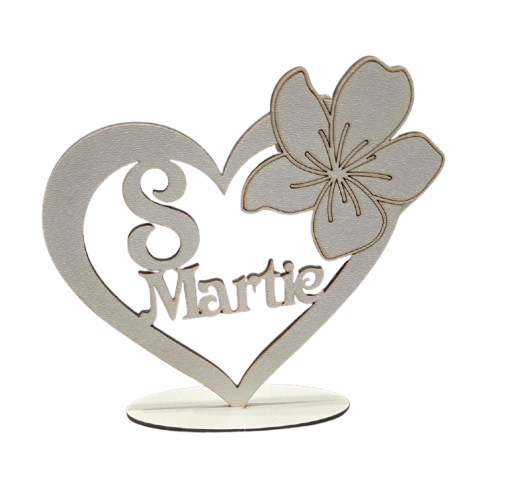 Plachetă personalizată "8 Martie" - un cadou delicat și memorabil pentru Ziua Internațională a Femeii! [1]