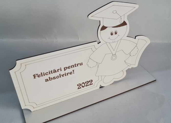 Trofeu mdf absolvent [2]