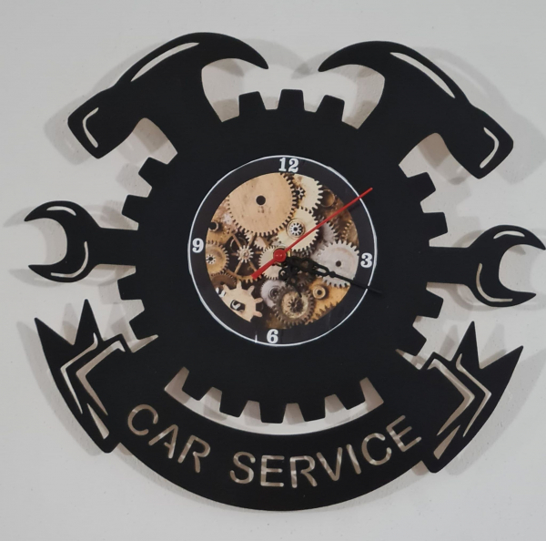 Ceas Service [2]