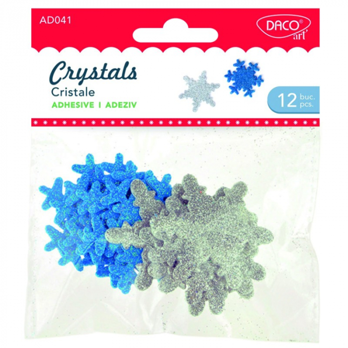 Accesorii craft - AD041 Cristal spumă DACO [1]
