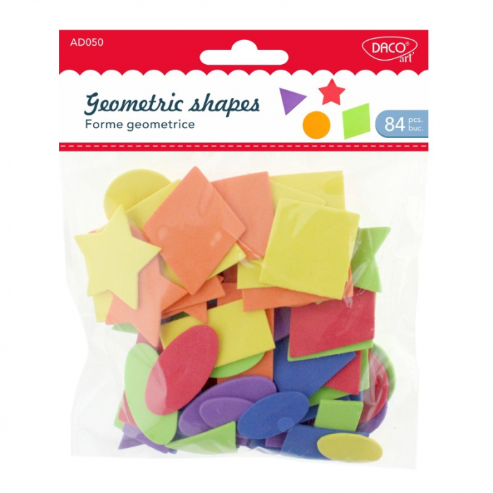 Accesorii craft - AD050 Forme geometrice DACO [1]