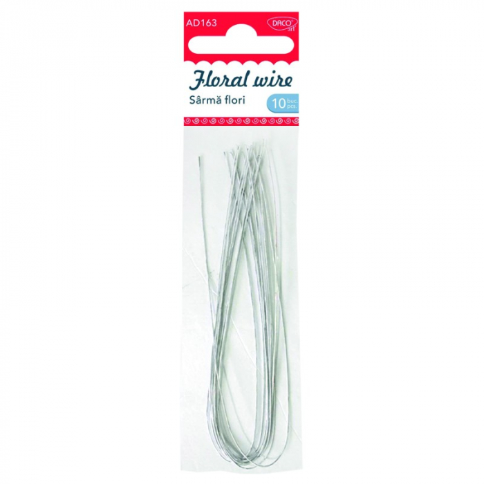 Accesorii craft - AD163 Sârmă flori DACO [1]