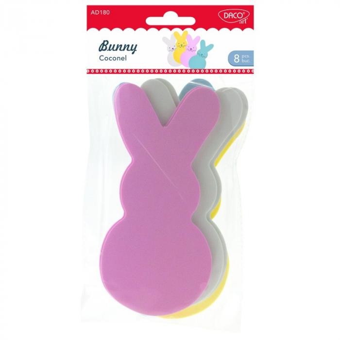 Accesorii craft - AD180 Coconel Spumă DACO [1]