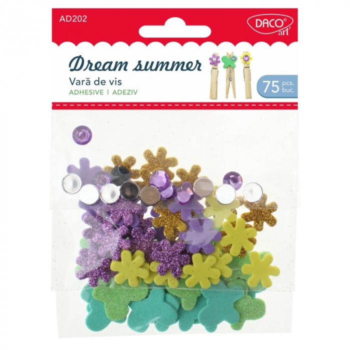 Accesorii craft - AD202 Vara de vis spumă DACO [1]