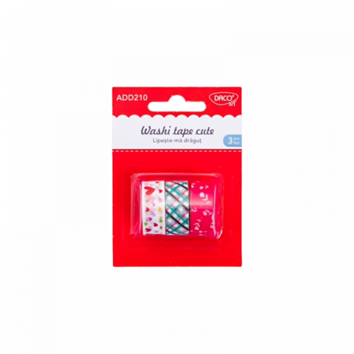 Accesorii craft - AD210 Lipește-mă drăguț DACO [1]