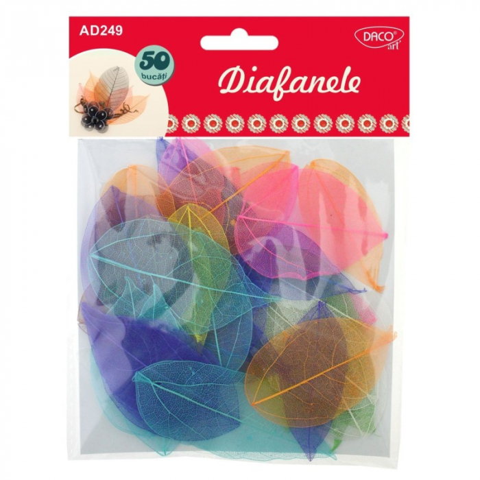 Accesorii craft - AD249 Diafanele DACO [1]