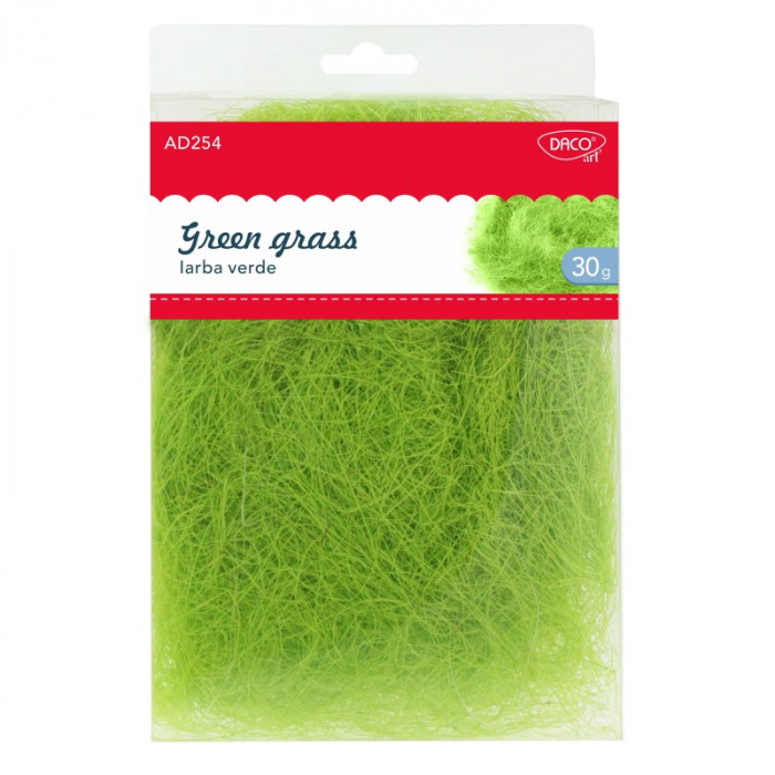 Accesorii craft - AD254 Iarbă verde DACO [1]