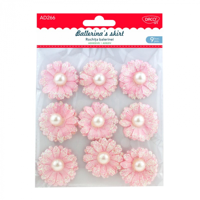 Accesorii craft - AD266 Rochița balerinei DACO [1]