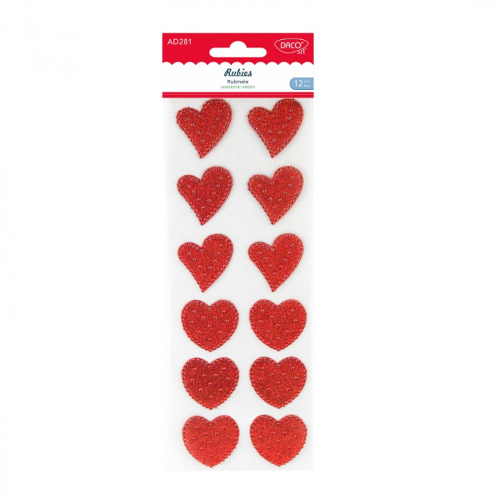 Accesorii craft - AD281 Rubinele DACO [1]