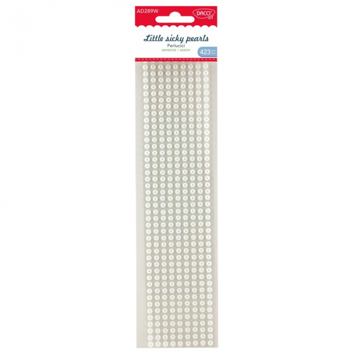 Accesorii craft - AD289W Perlucici DACO [1]