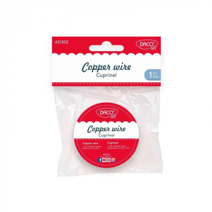 Accesorii craft - AD302 Cuprinel DACO [1]