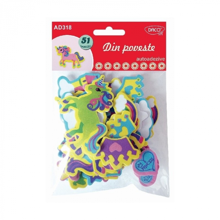 Accesorii craft - AD318 Din poveste DACO [1]