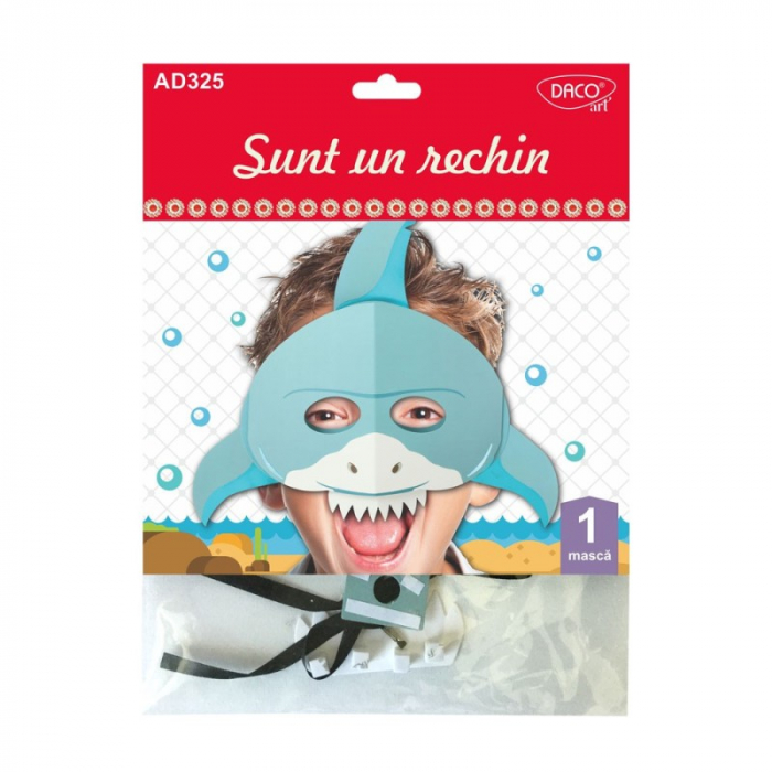 Accesorii craft - AD325 Sunt un rechin DACO [1]