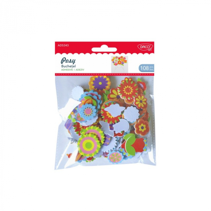 Accesorii craft - AD343 Buchețel DACO [1]