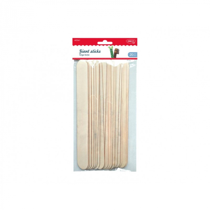 Accesorii craft - AD361 Giga bețe DACO [1]