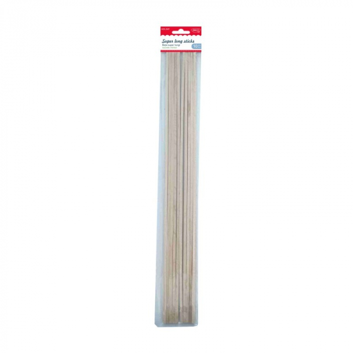 Accesorii craft - AD369 Bețe super lungi pătrate DACO [1]