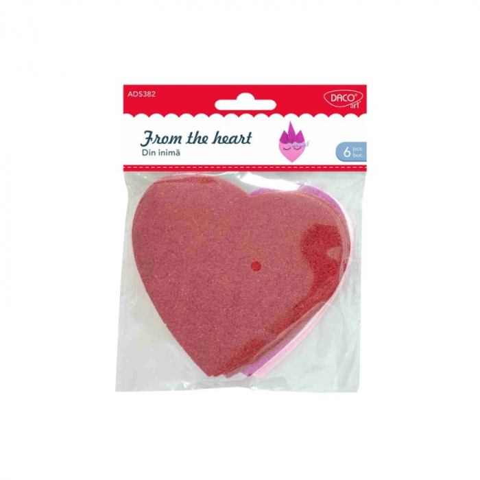 Accesorii craft - AD382 Din inimă DACO [1]