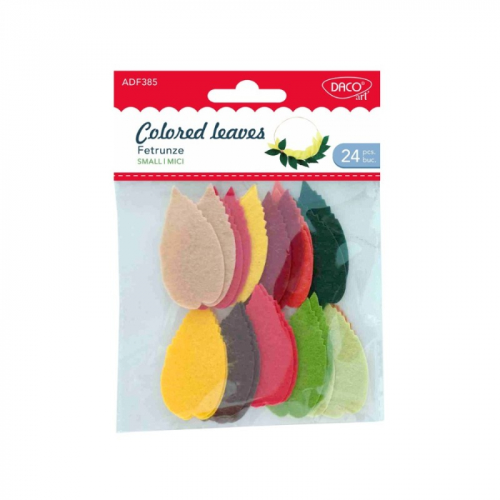 Accesorii craft - AD385 Fetrunze mici DACO in stoc [1]
