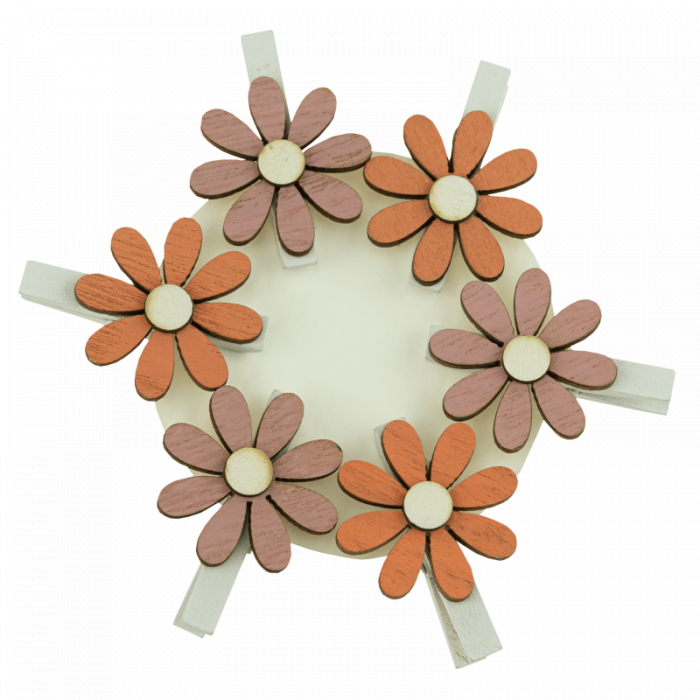 Accesorii craft - AD389 Agata-ma primavara DACO [2]