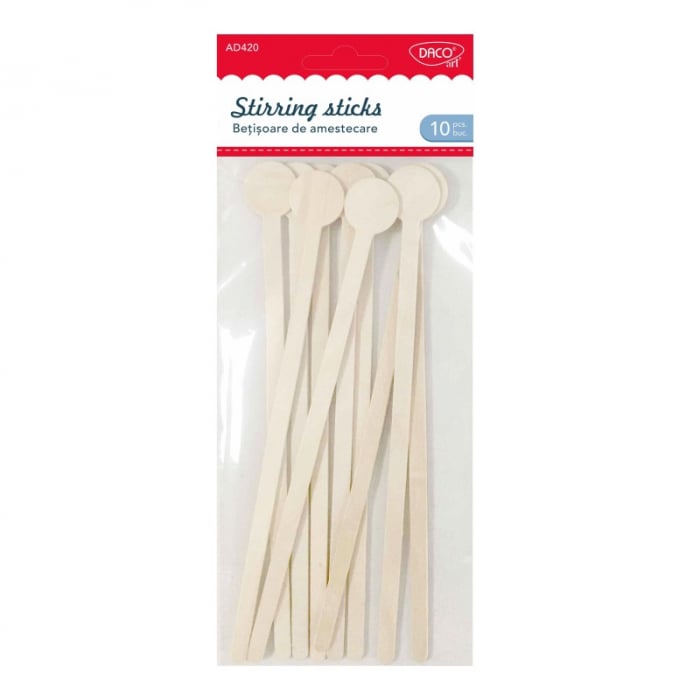 Accesorii craft - AD420 Bețișoare amestecare DACO [1]