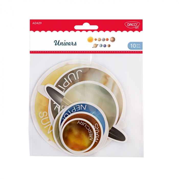 Accesorii craft - AD429 Univers DACO [1]