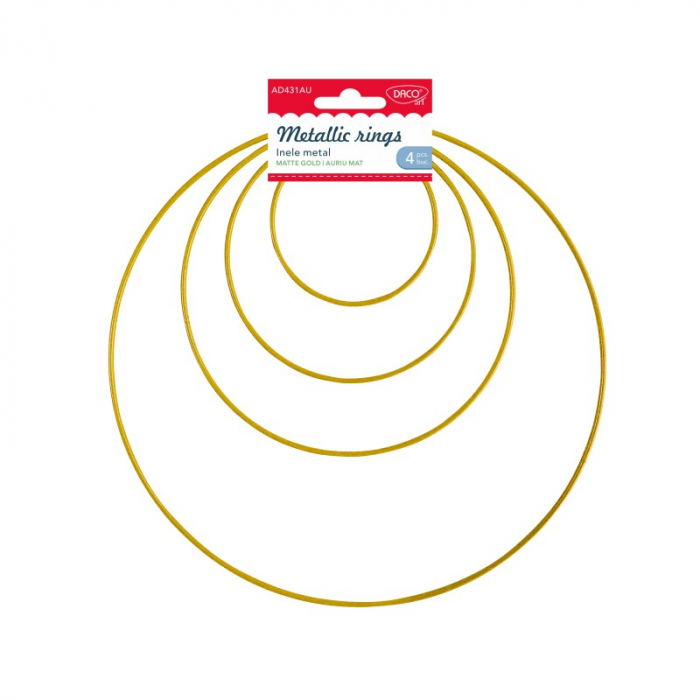 Accesorii craft - AD431 Inele metal DACO [1]
