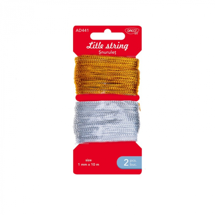 Accesorii craft - AD441 Șnuruleț DACO [1]