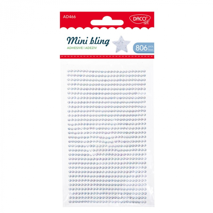Accesorii craft - AD466 Mini bling DACO [1]