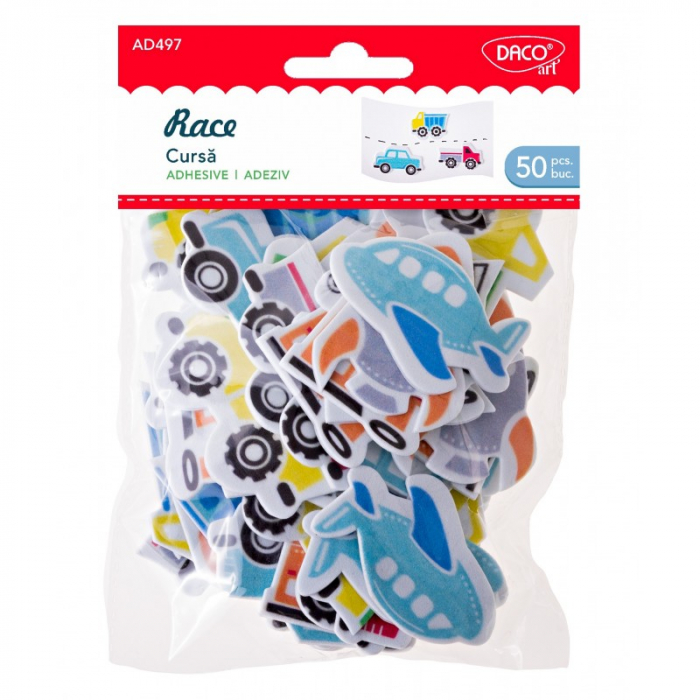 Accesorii craft - AD497 Cursă DACO [1]